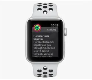 Apple Watch Series 3 GPS, 42mm MQL32TU/A