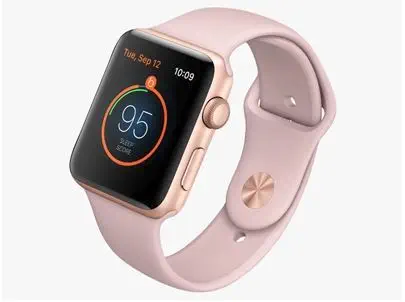 Apple Watch Series 3 GPS, 42mm MQL22TU/A