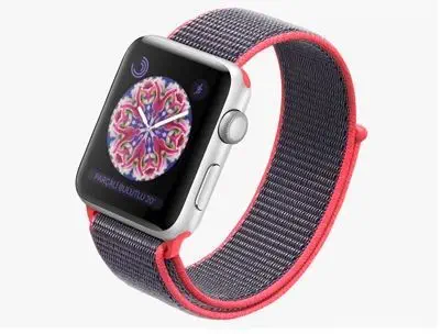 Apple Watch Series 3 GPS, 42mm Space Grey MR362TU/A