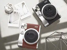 Fujifilm Instax Mini 90 Neo Classic Siyah