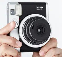 Fujifilm Instax Mini 90 Neo Classic Kahverengi