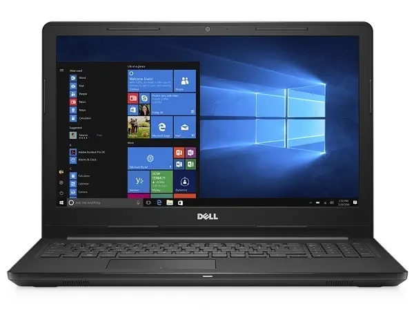 Dell Inspiron 3567 FHDB50F8256C Notebook