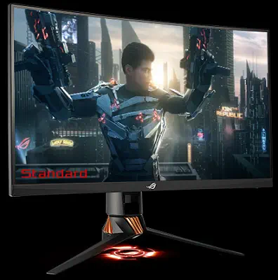 Asus ROG PG27VQ Gaming (Oyuncu) Monitör