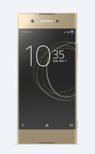 Sony Xperia XA1 Ultra G3221 32 GB Altın 