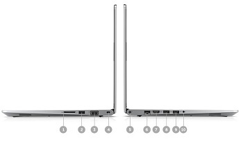 Dell Vostro 5468 FHDG20WP82N Notebook