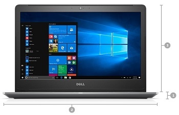 Dell Vostro 5468 G20WP82N Ultrabook