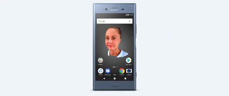 Sony Xperia XZ1 G8341 64 GB Siyah