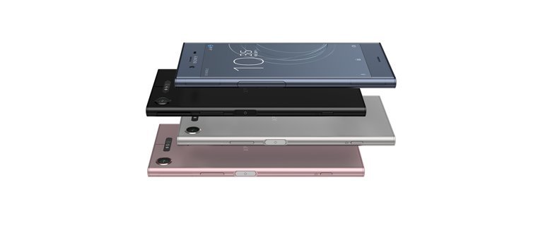 Sony Xperia XZ1 G8341 64 GB Siyah