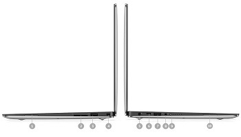 Dell XPS 13 9360-QT55W1082N Ultrabook
