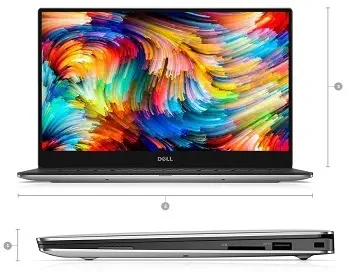 Dell XPS 13 9360 S20W1082N Ultrabook