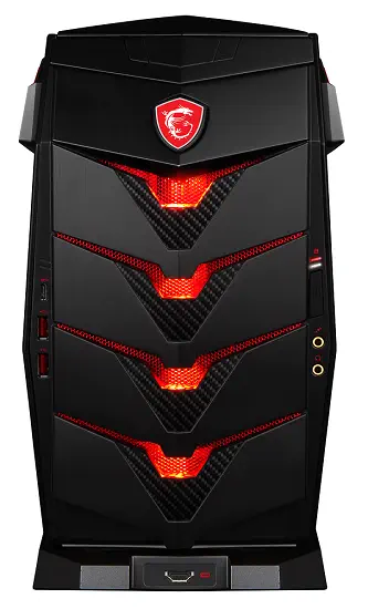 MSI Aegis 3 VR7RC-217XTR Gaming Masaüstü Bilgisayar