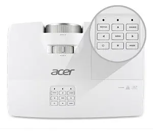 ACER P1286 Projektör