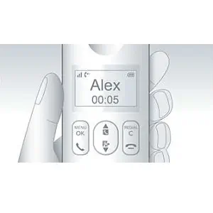 Philips XL4901S Dect