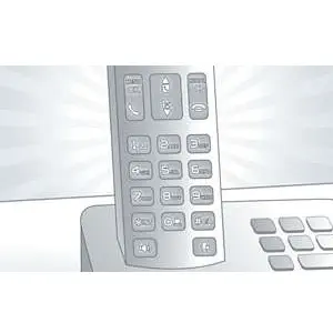Philips XL4901S Dect