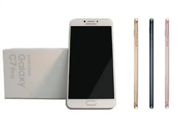 Samsung Galaxy C7 Pro C7010 64 GB Dual Sim Gold