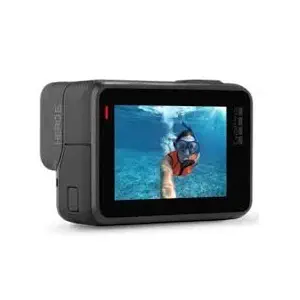 GoPro Hero6 Black 5GPR/CHDHX-601 12MP Aksiyon Kamera