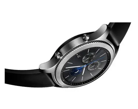 Samsung Galaxy Gear S3 Classic R770 Akıllı Saat