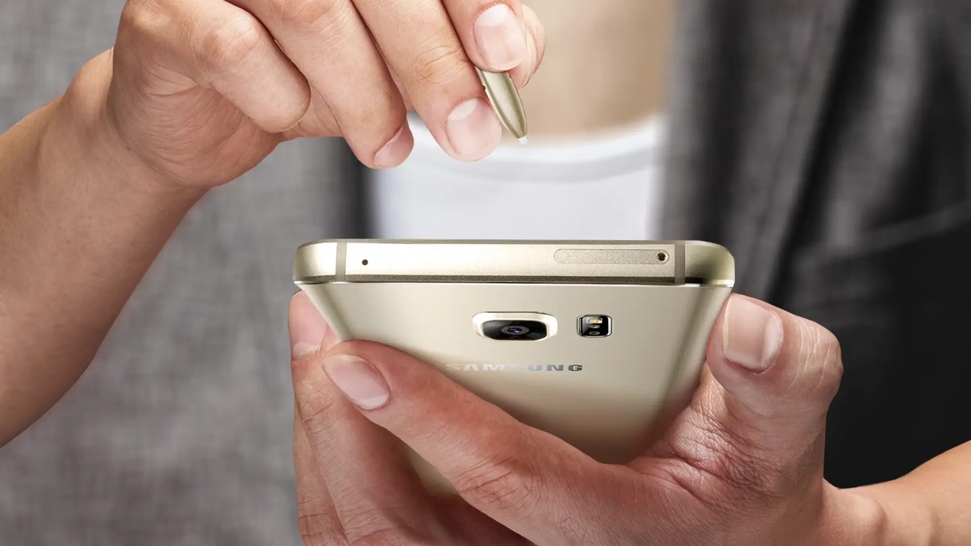 Samsung Galaxy Note 5 N920 64 GB Gold 