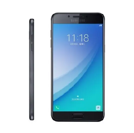 Samsung Galaxy C5 Pro 64 GB Siyah