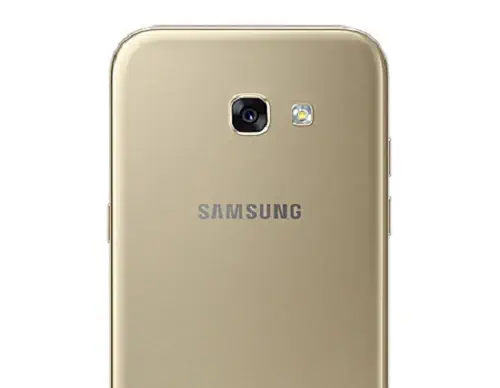Samsung Galaxy A5 2017 A520 32GB Dual Sim Pembe ith