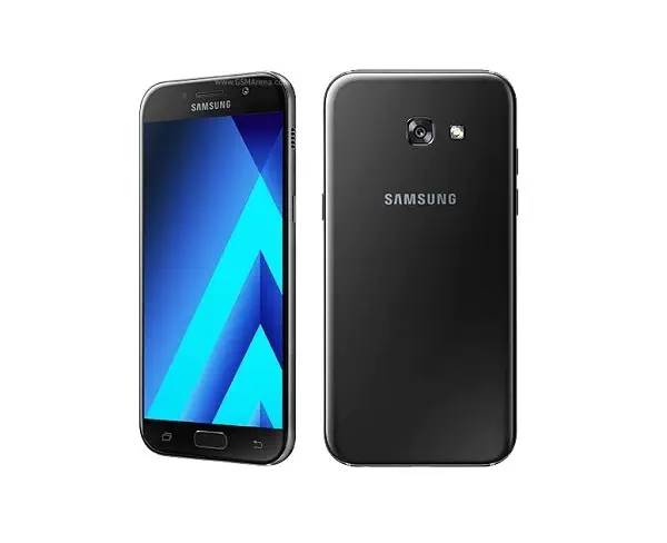 Samsung Galaxy A5 2017 A520 32GB Dual Sim Pembe ith