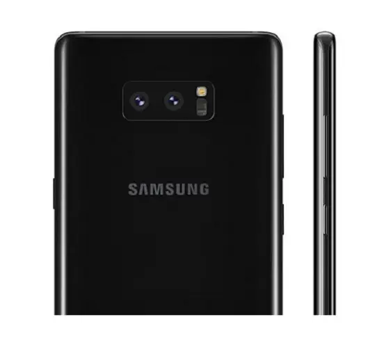 Samsung Galaxy Note 8 64 GB Gri 
