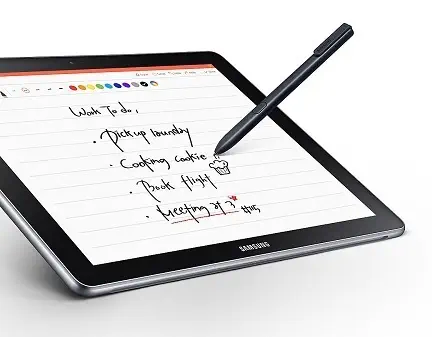 Samsung Galaxy Book SM-W620 64GB Wi-Fi 10.6″ Siyah Tablet