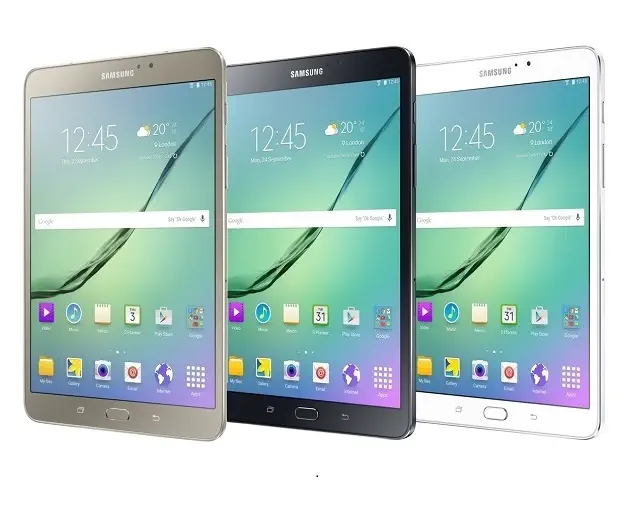 Samsung Galaxy Tab S2 T813 32GB Wi-Fi 9.7″ Beyaz Tablet