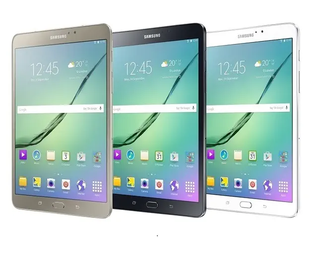 Samsung Galaxy Tab S2 T813 32GB Wi-Fi 9.7″ Altın Tablet