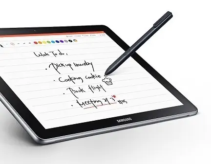 Samsung Galaxy Book SM-W620 64GB Wi-Fi 10.6″ Beyaz Tablet