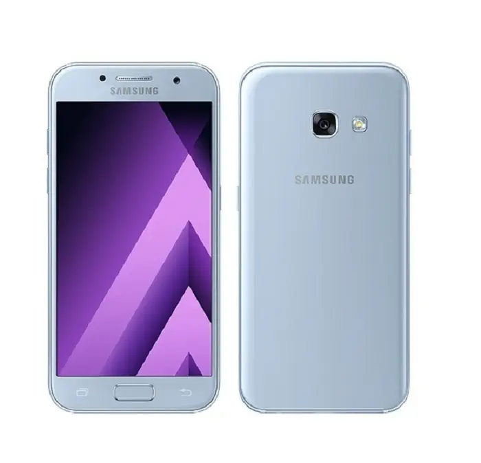 Samsung Galaxy A3 2017 Dual Sim Mavi İthalat