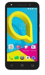 Alcatel U5 5044Y 8 GB Siyah Cep Telefonu Distribütör Garantili