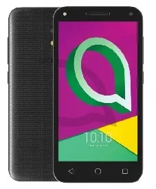 Alcatel U5 5044Y 8 GB Siyah Cep Telefonu Distribütör Garantili