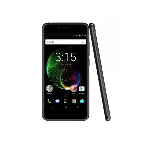 Vestel Venus E3 16 GB Siyah Cep Telefonu Distribütör Garantili