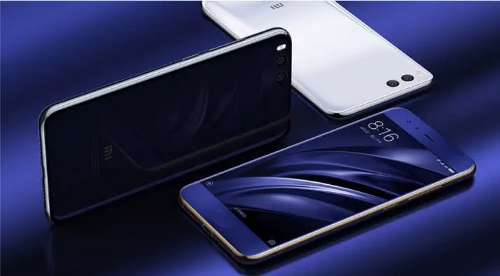 Xiaomi MI 6 128GB Dual Sim Siyah