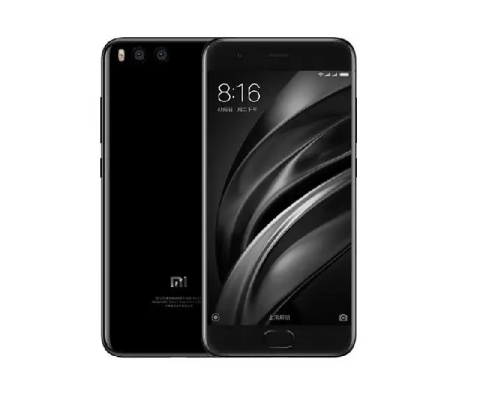 Xiaomi MI 6 128GB Dual Sim Siyah 