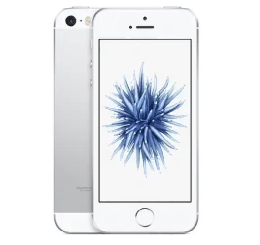 Apple Iphone SE 32GB Silver CepTelefonu