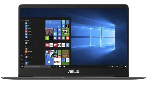 Asus ZenBook UX430UQ-GV217T Ultrabook