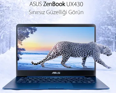 Asus ZenBook UX430UQ-GV217T Ultrabook