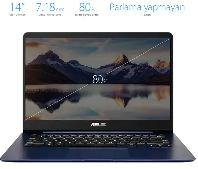 Asus ZenBook UX430UQ-GV217T Ultrabook
