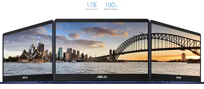 Asus ZenBook UX430UQ-GV217T Ultrabook