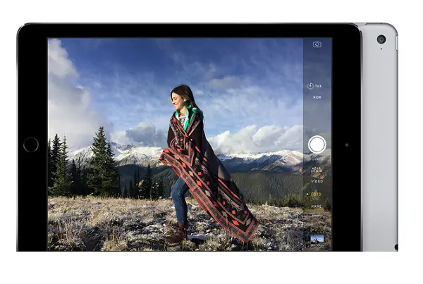 Apple iPad Pro 128GB Wi-Fi Uzay Gri Tablet ML0N2TU/A Tablet