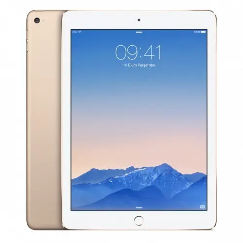 Apple iPad Air2 128GB Wi-Fi + Cellular 9.7″ Uzay Grisi MGWL2TU/A Tablet