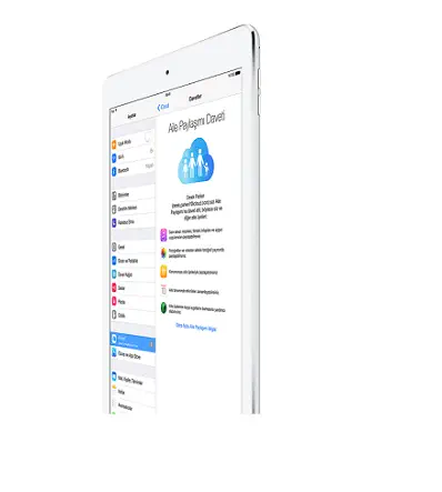 Apple iPad Air2 128GB Wi-Fi + Cellular 9.7″Gümüş MGWM2TU/A Tablet