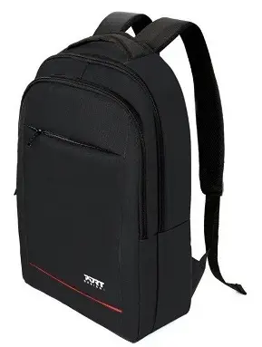 Port 110206 Office 15.6″ Siyah Notebook Sırt Çantası
