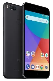 Xiaomi Mi A1 64 GB Cep Telefonu Siyah Cep Telefonu İthalatçı Garantili