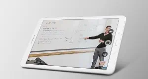 Samsung Galaxy Tab E T562 8GB 3G 9.6″ Beyaz Tablet