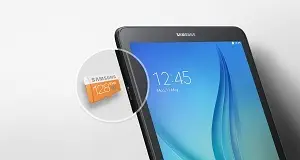 Samsung Galaxy Tab E T562 8GB 3G 9.6″ Beyaz Tablet