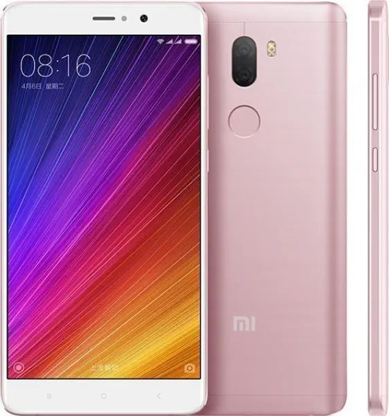 Xiaomi Mİ 5S Plus 64GB Dual Sim Pink