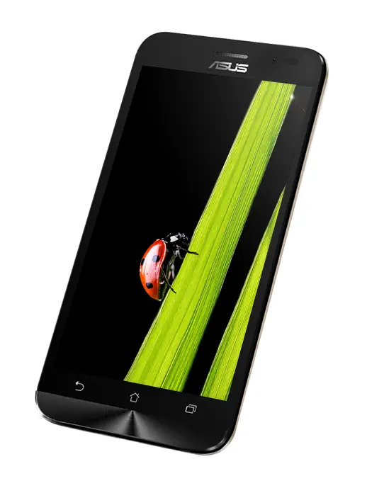 Asus Zenfone Go 5.5 ZB552KL 16 GB Dual Sim Siyah